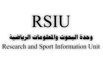 Sports Research and Information Unit