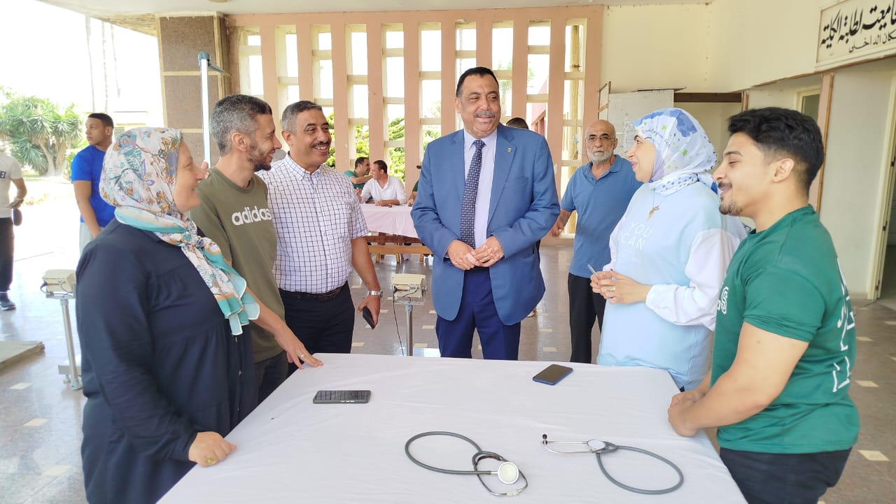 Aptitude tests for high school students qualifying for admission to the Faculty of Physical Education, Abu Qir, Alexandria University.