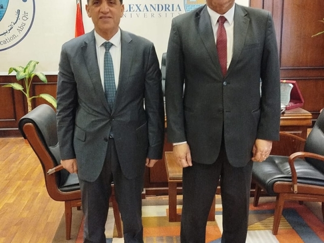 مدير امن اسكندرية