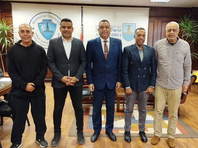 الاتحاد المصري للألعاب الترفيهيةأنشطته وفعالياته