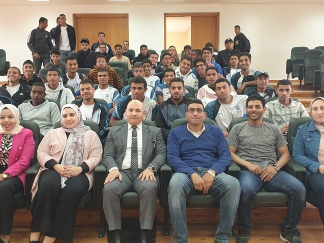 ندوة قضايا مجتمعية