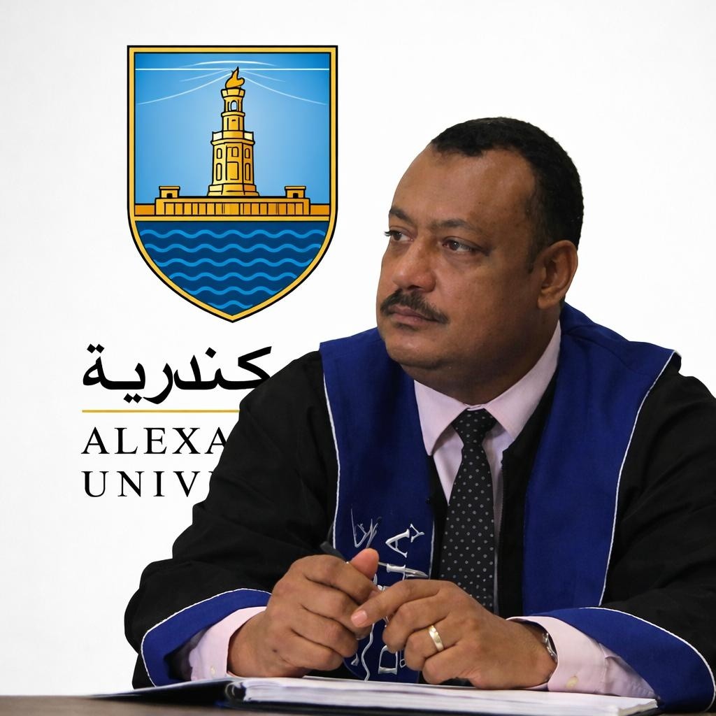 Congratulations to Professor Dr. Ayman Al-Kiki